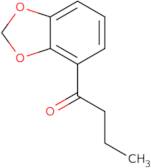 1-(Benzo[D][1,3]dioxol-4-yl)butan-1-one