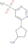 N-Desmethyl-4-hydroxy tamoxifen-d5