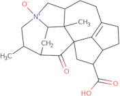 Demethyl calyciphylline A