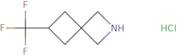 6-(Trifluoromethyl)-2-azaspiro[3.3]heptane hydrochloride