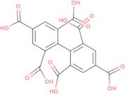 2-(2,4,6-Tricarboxyphenyl)benzene-1,3,5-tricarboxylic acid