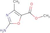 Methyl 2-amino-4-methyloxazole-5-carboxylate