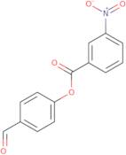 4-Formylphenyl 3-nitrobenzoate