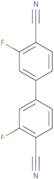 3,3-Difluoro-[1,1-biphenyl]-4,4-dicarbonitrile