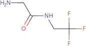 2-Amino-N-(2,2,2-trifluoroethyl)acetamide