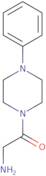 2-Amino-1-(4-phenylpiperazin-1-yl)ethan-1-one