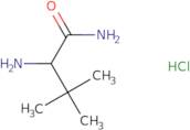 2-Amino-3,3-dimethylbutanamide hydrochloride