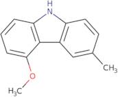 5-Methoxy-3-methyl-9H-carbazole