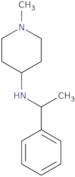 (1-Methyl-piperidin-4-yl)-(1-phenyl-ethyl)-amine