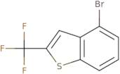 4-Bromo-2-(trifluoromethyl)-1-benzothiophene