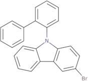 3-Bromo-N-(2-biphenylyl)carbazole