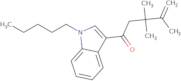 3,3,4-Trimethyl-1-(1-pentylindol-3-yl)pent-4-en-1-one