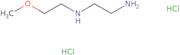 (2-Aminoethyl)(2-methoxyethyl)amine dihydrochloride