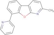 2-Methyl-8-(pyridin-2-yl)benzofuro[2,3-b]pyridine