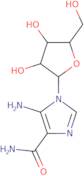 5-Aminoimidazole-4-carboxamide-1-β-D-ribofuranoside-13C2,15N