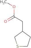 Methyl 2-(thiolan-3-yl)acetate