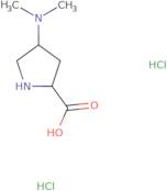 (4R)-4-(Dimethylamino)-L-proline dihydrochloride