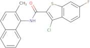 3-(3,5-Dimethyl-1H-pyrazol-1-yl)propanoic acid hydrochloride