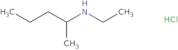 Ethyl(pentan-2-yl)amine hydrochloride