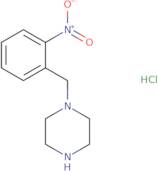 1-(2-Nitrobenzyl)piperazine hydrochloride