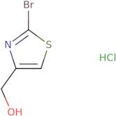 (2-Bromo-1,3-thiazol-4-yl)methanol hydrochloride