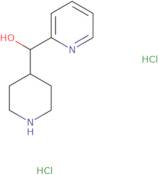 4-Piperidinyl(2-pyridinyl)methanol dihydrochloride