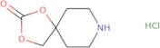 1,3-Dioxa-8-azaspiro[4.5]decan-2-one hydrochloride