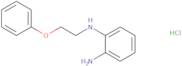 N-(2-Phenoxyethyl)-1,2-benzenediamine hydrochloride