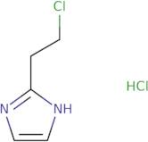 2-(2-Chloroethyl)-1H-imidazole hydrochloride
