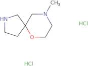 9-Methyl-6-oxa-2,9-diazaspiro[4.5]decane diHCl