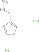 Methyl(1,3-thiazol-4-ylmethyl)amine dihydrochloride