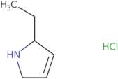 2-Ethyl-2,5-dihydro-1H-pyrrole hydrochloride