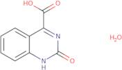 2-Oxo-1,2-dihydro-4-quinazolinecarboxylic acid hydrate