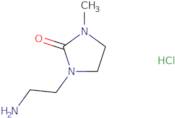 1-(2-Aminoethyl)-3-methyl-2-imidazolidinone hydrochloride