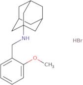 N-(2-Methoxybenzyl)-1-adamantanamine hydrobromide