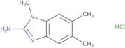 (3-(5-Methyl-4H-1,2,4-triazol-3-yl)phenyl)amine hydrate