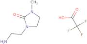 1-(2-Aminoethyl)-3-methyl-2-imidazolidinone trifluoroacetate