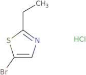 5-Bromo-2-ethyl-1,3-thiazole hydrochloride