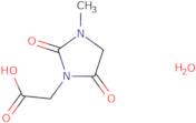 (3-Methyl-2,5-dioxo-1-imidazolidinyl)acetic acid hydrate