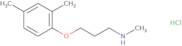 [3-(2,4-Dimethylphenoxy)propyl]methylamine hydrochloride