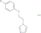 1-[2-(4-Bromophenoxy)ethyl]-1H-imidazole hydrochloride