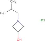 1-Isobutyl-3-azetidinol hydrochloride