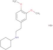 N-[2-(3,4-Dimethoxyphenyl)ethyl]cyclohexanamine hydrobromide