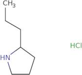 2-Propylpyrrolidine hydrochloride