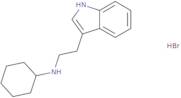 N-[2-(1H-Indol-3-yl)ethyl]cyclohexanamine hydrobromide