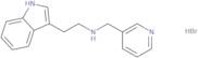 [2-(1H-Indol-3-yl)ethyl](3-pyridinylmethyl)amine hydrobromide