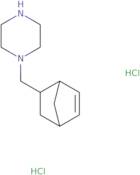 1-(Bicyclo[2.2.1]hept-5-en-2-ylmethyl)piperazine dihydrochloride