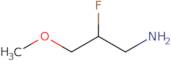 (2R)-2-Fluoro-3-methoxypropan-1-amine