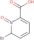 2-Bromo-6-Carboxy-1-Oxo-1,2-Dihydropyridin-1-Ium