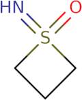 1-Imino-1λ6-thietane 1-oxide